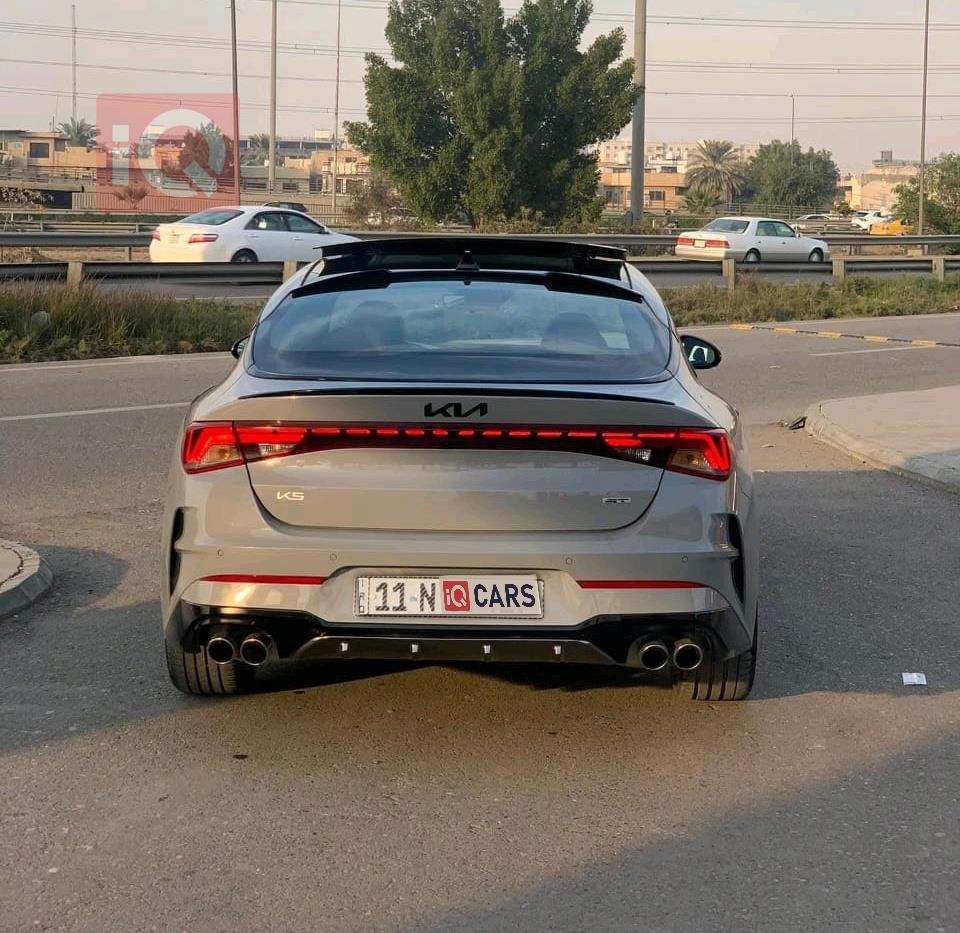 كيا K5